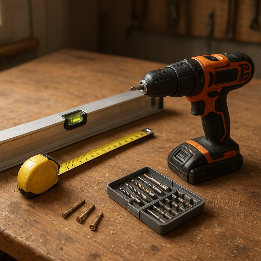 Small Repairs & Handy Work